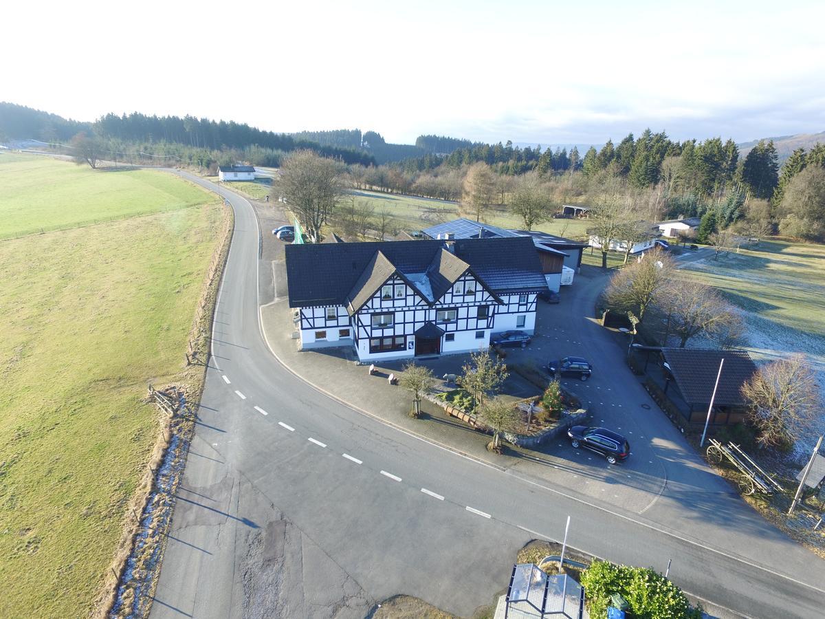 Landgasthof Rademacher Finnentrop Luaran gambar